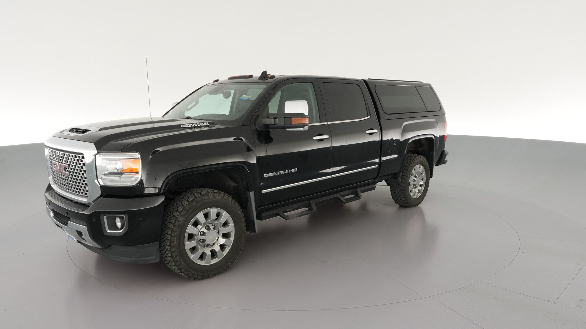 2017 GMC Sierra 2500 HD Crew Cab vehicle photo