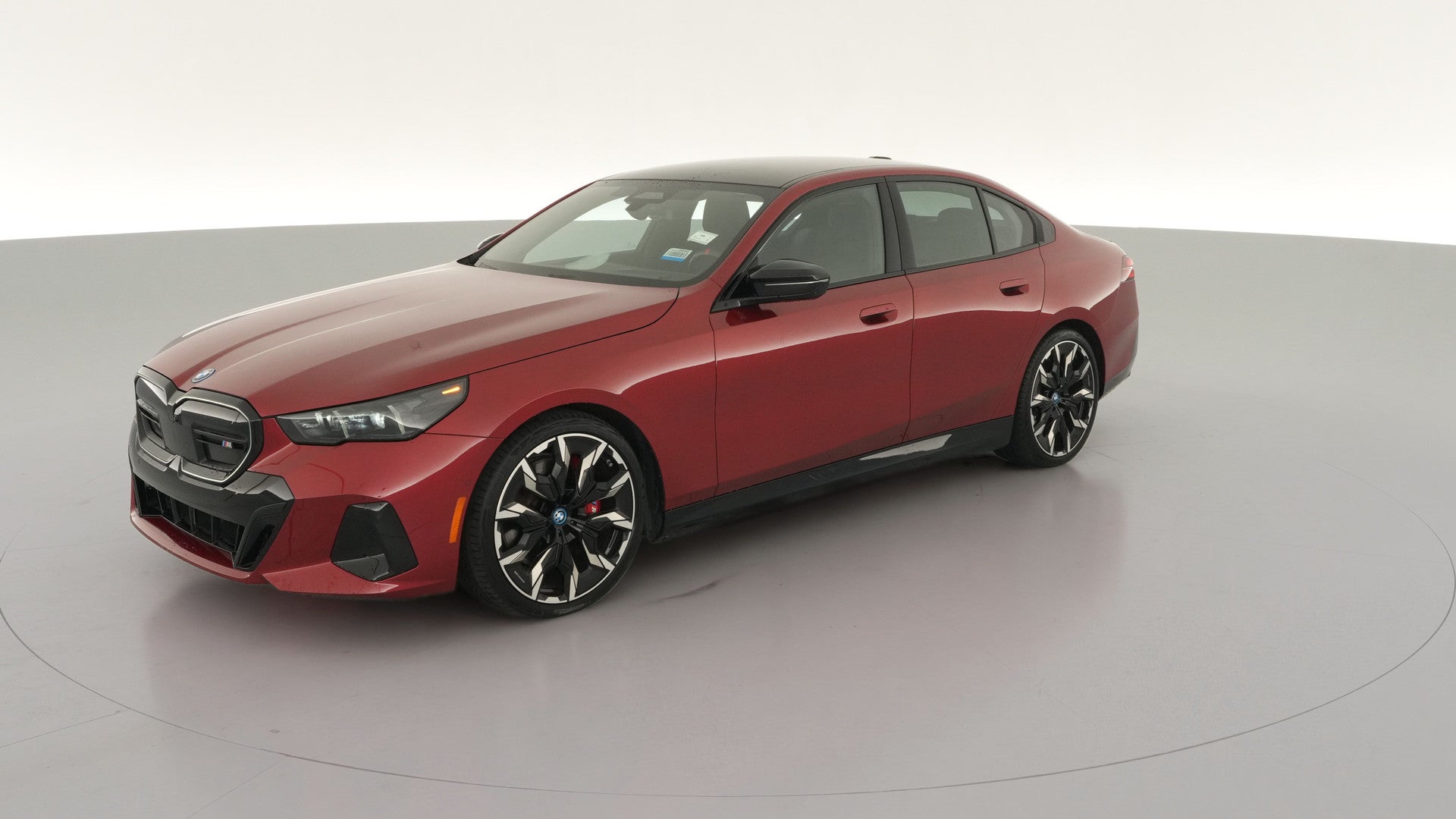 2024 BMW i5 vehicle photo