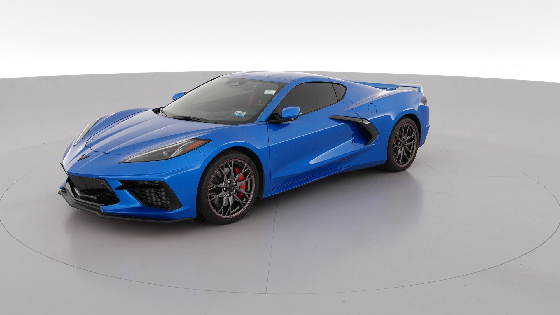 2024 Chevrolet Corvette vehicle photo