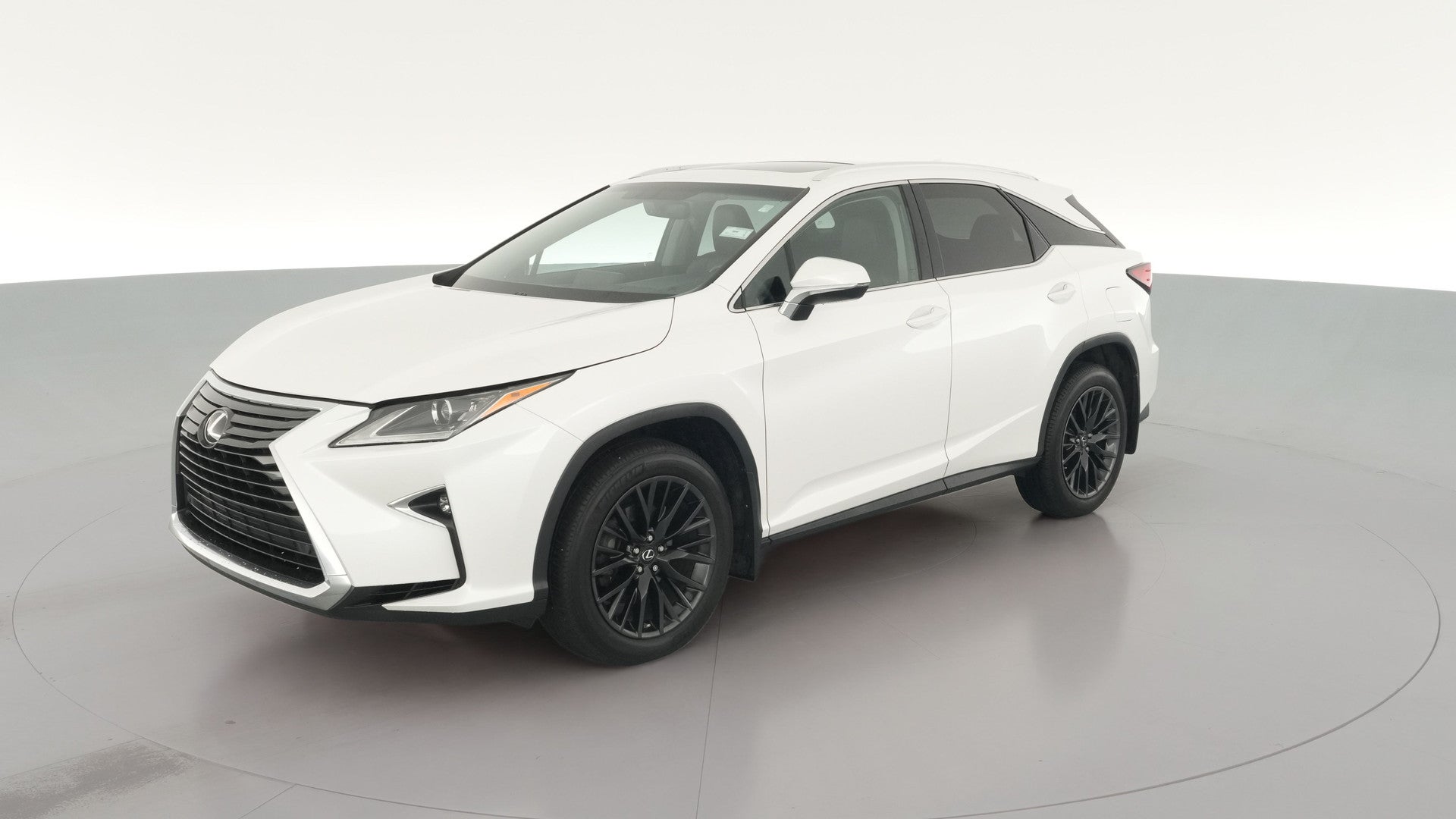 2016 Lexus RX vehicle photo