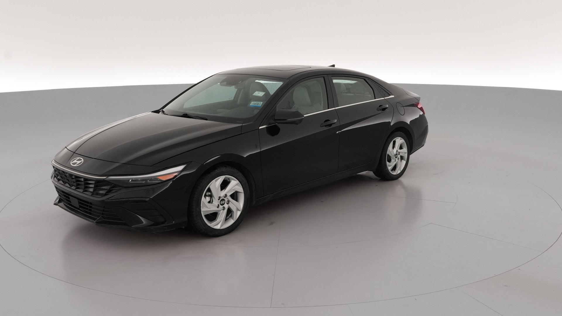 2024 Hyundai Elantra vehicle photo