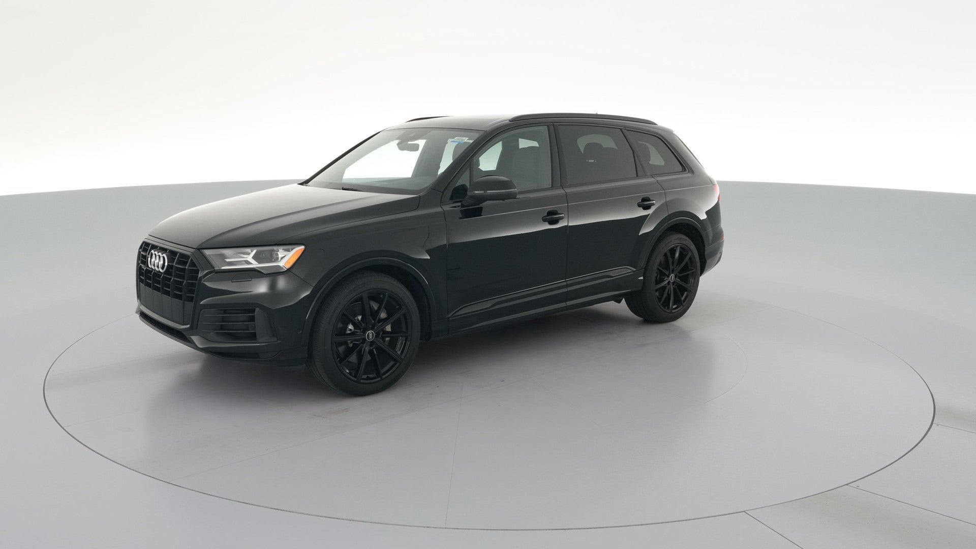 2021 Audi Q7 vehicle photo