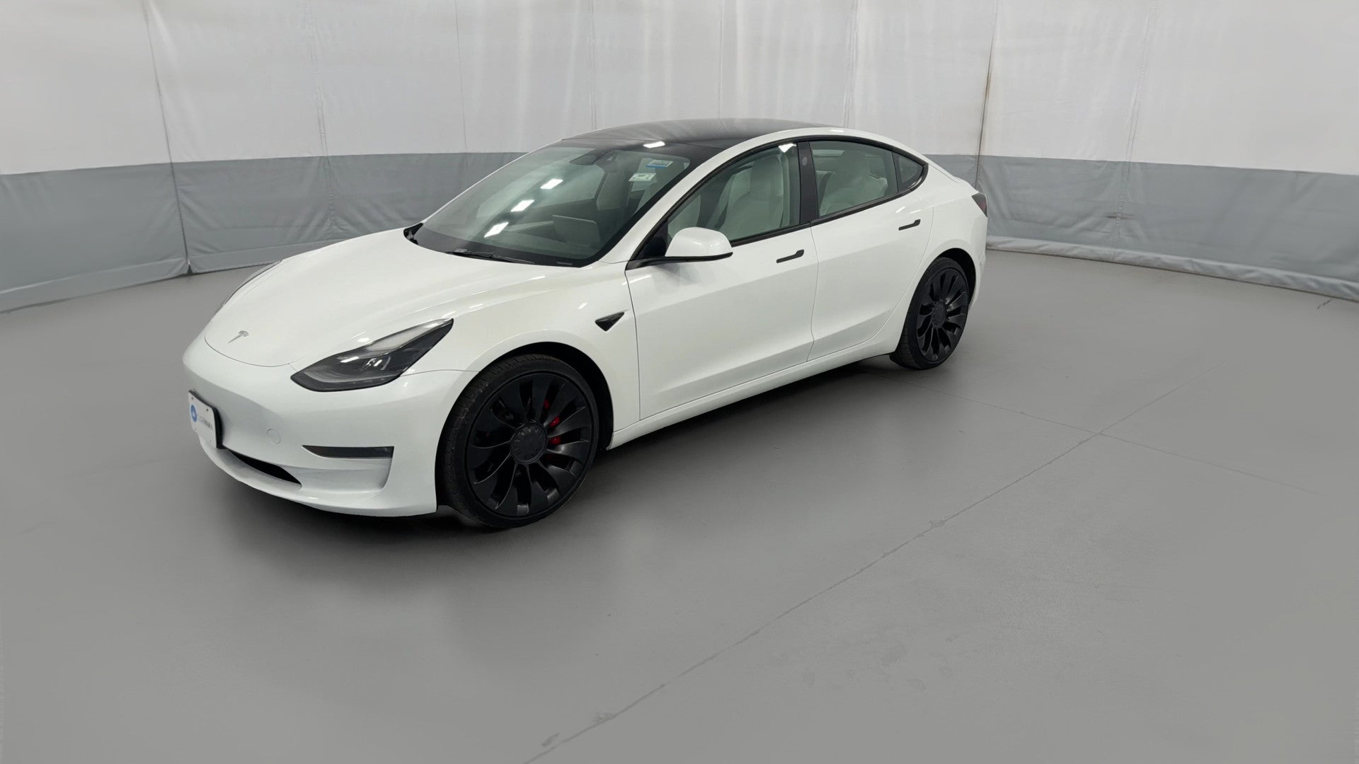 2023 Tesla Model 3 vehicle photo