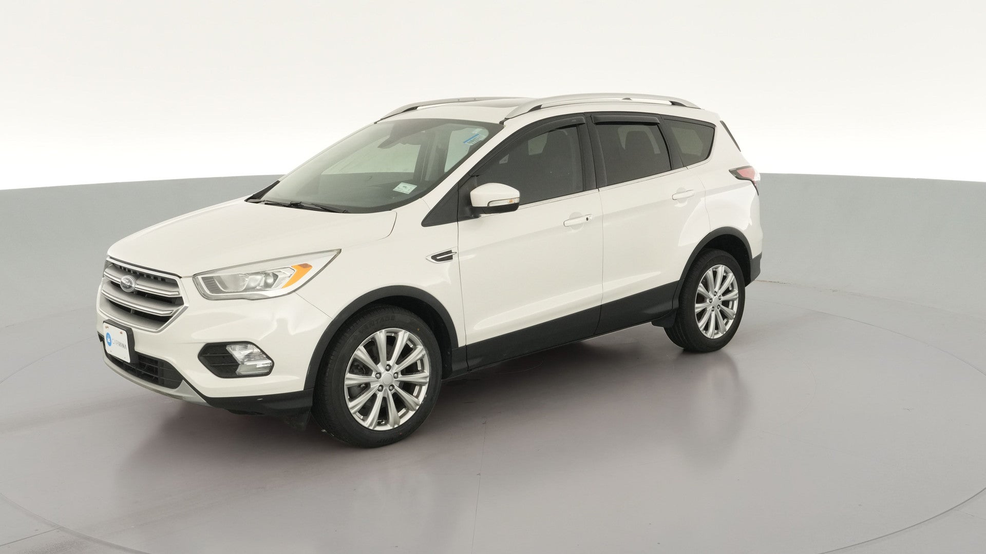 2017 Ford Escape vehicle photo