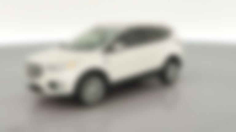 2017 Ford Escape vehicle photo