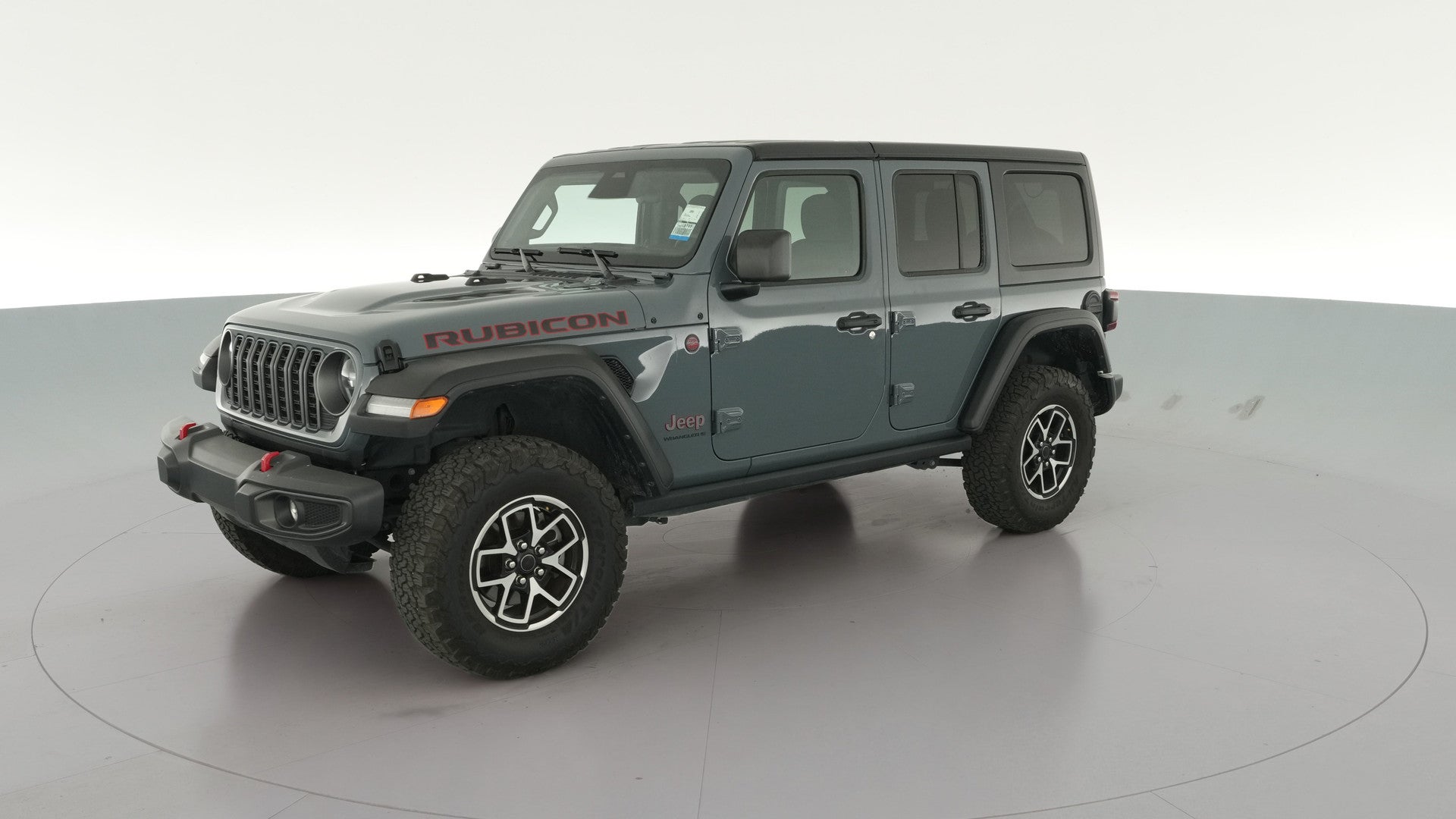 2026 Jeep Wrangler 4 Door vehicle photo