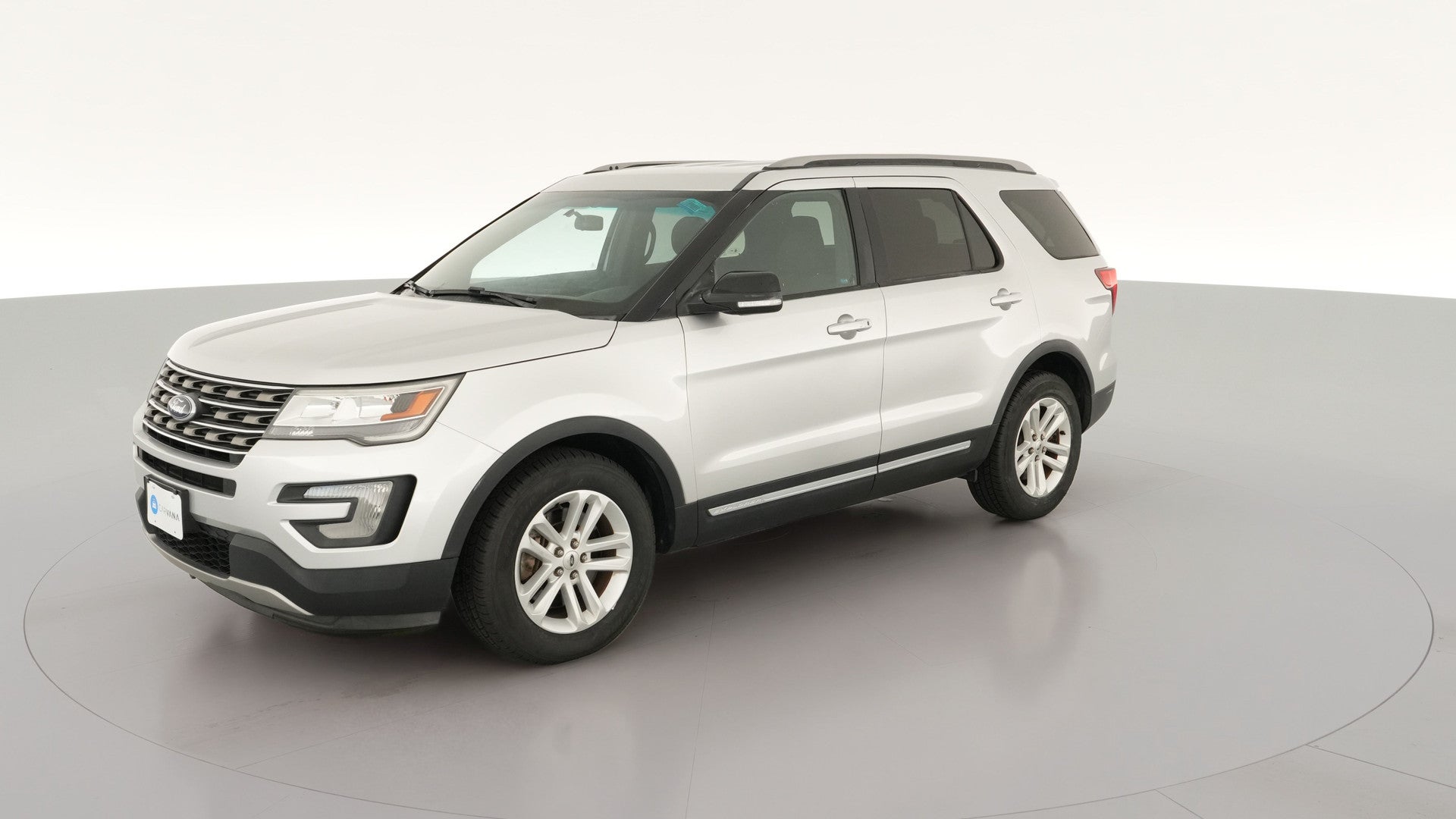 2016 Ford Explorer vehicle photo