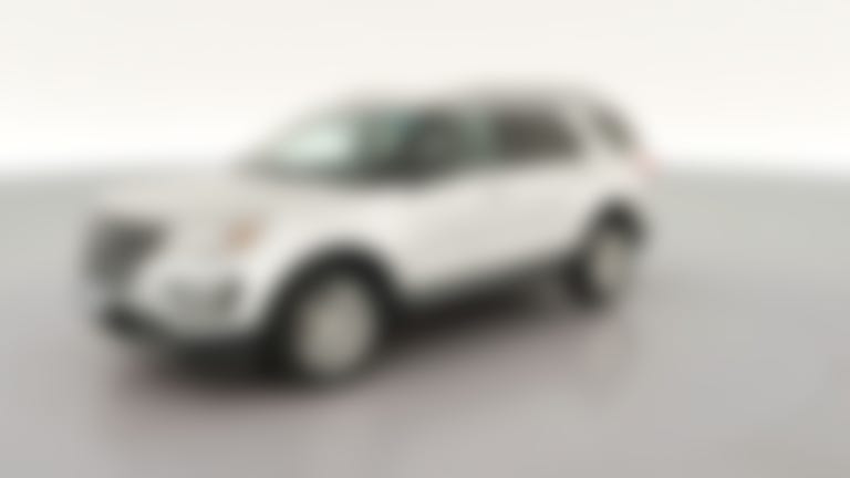 2016 Ford Explorer vehicle photo