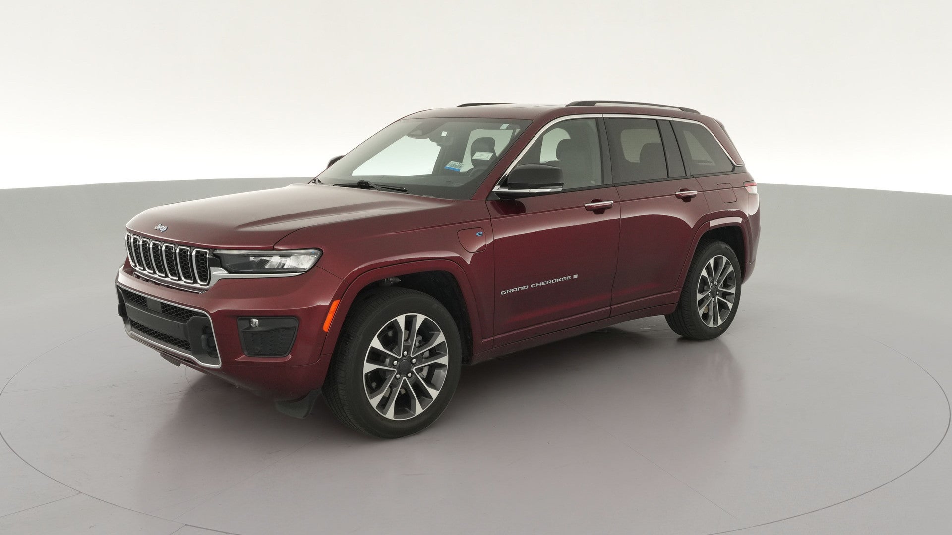 2024 Jeep Grand Cherokee 4xe vehicle photo