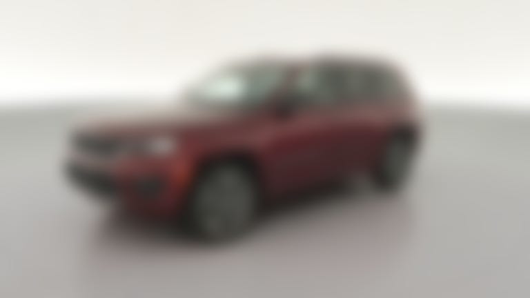 2024 Jeep Grand Cherokee 4xe vehicle photo