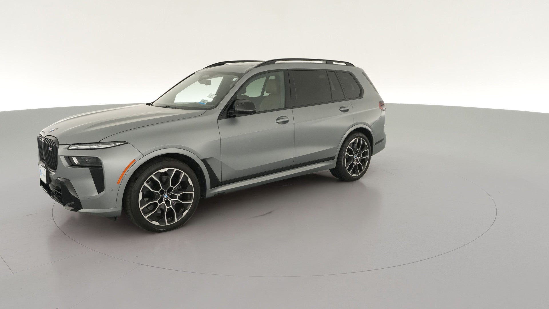 2025 BMW X7 vehicle photo