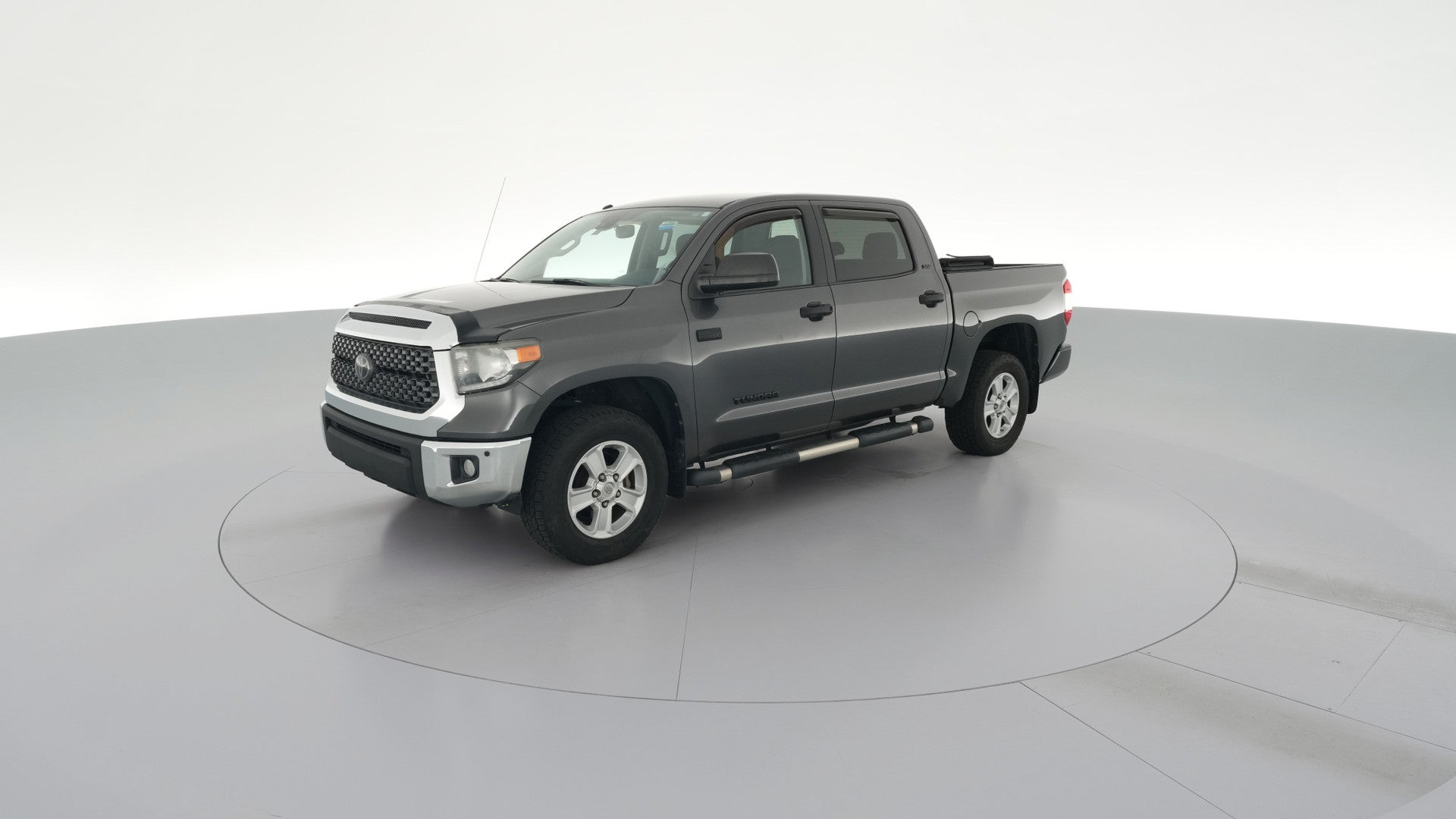 2019 Toyota Tundra CrewMax vehicle photo