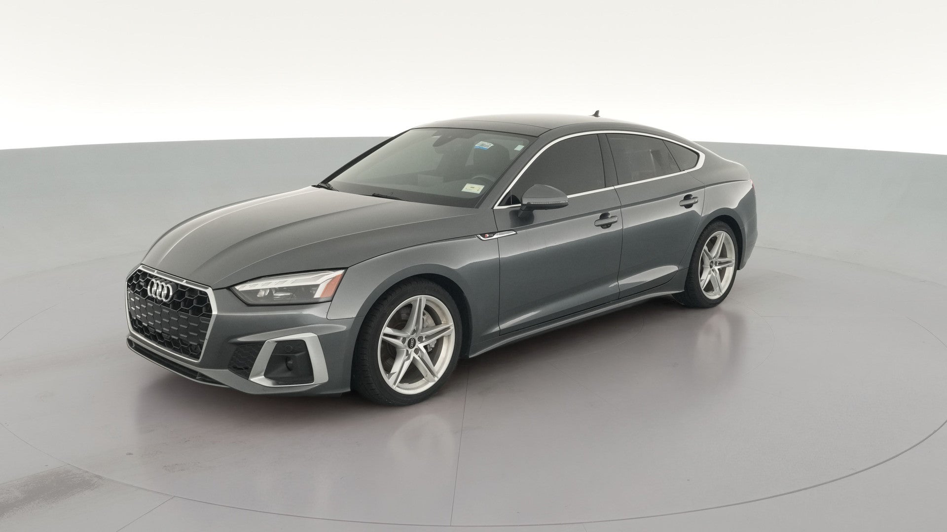 2022 Audi A5 vehicle photo
