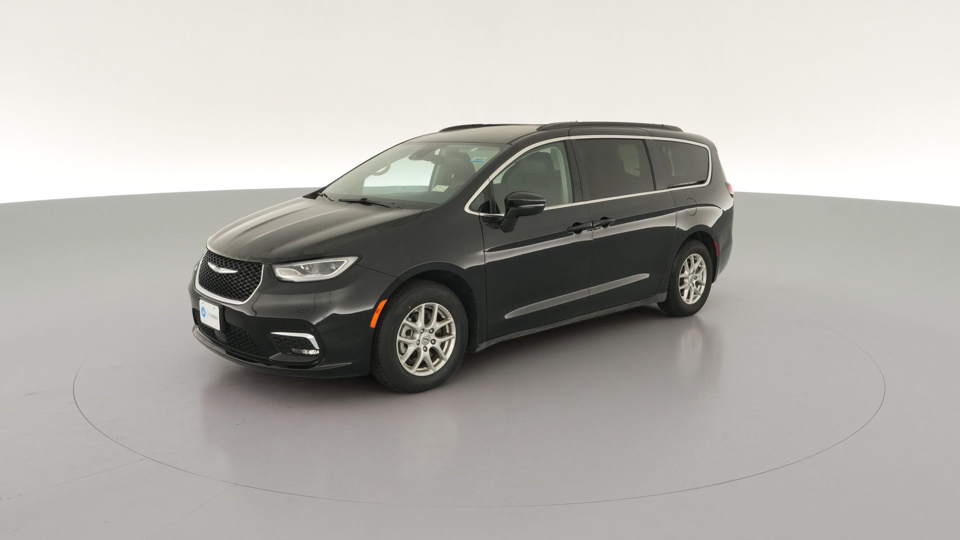 2022 Chrysler Pacifica vehicle photo