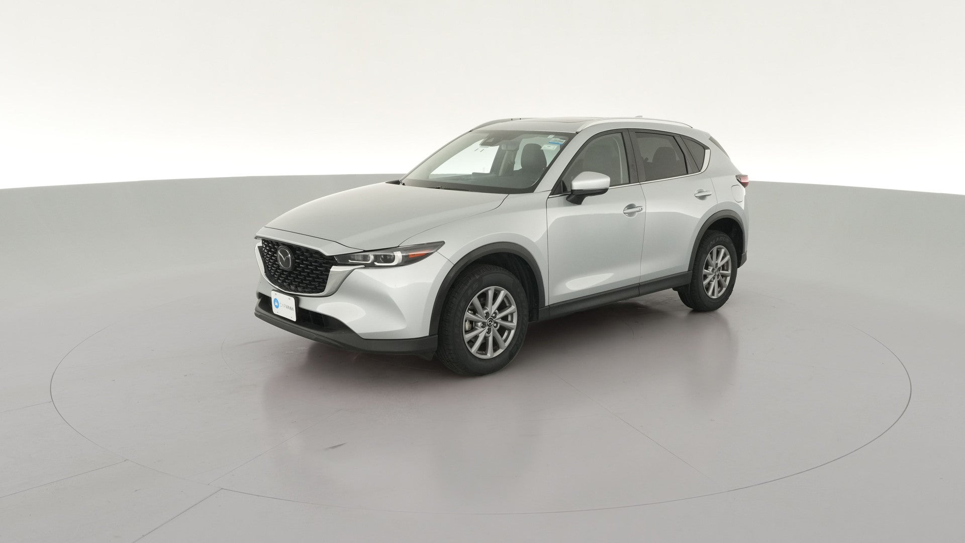 2023 MAZDA CX-5 vehicle photo