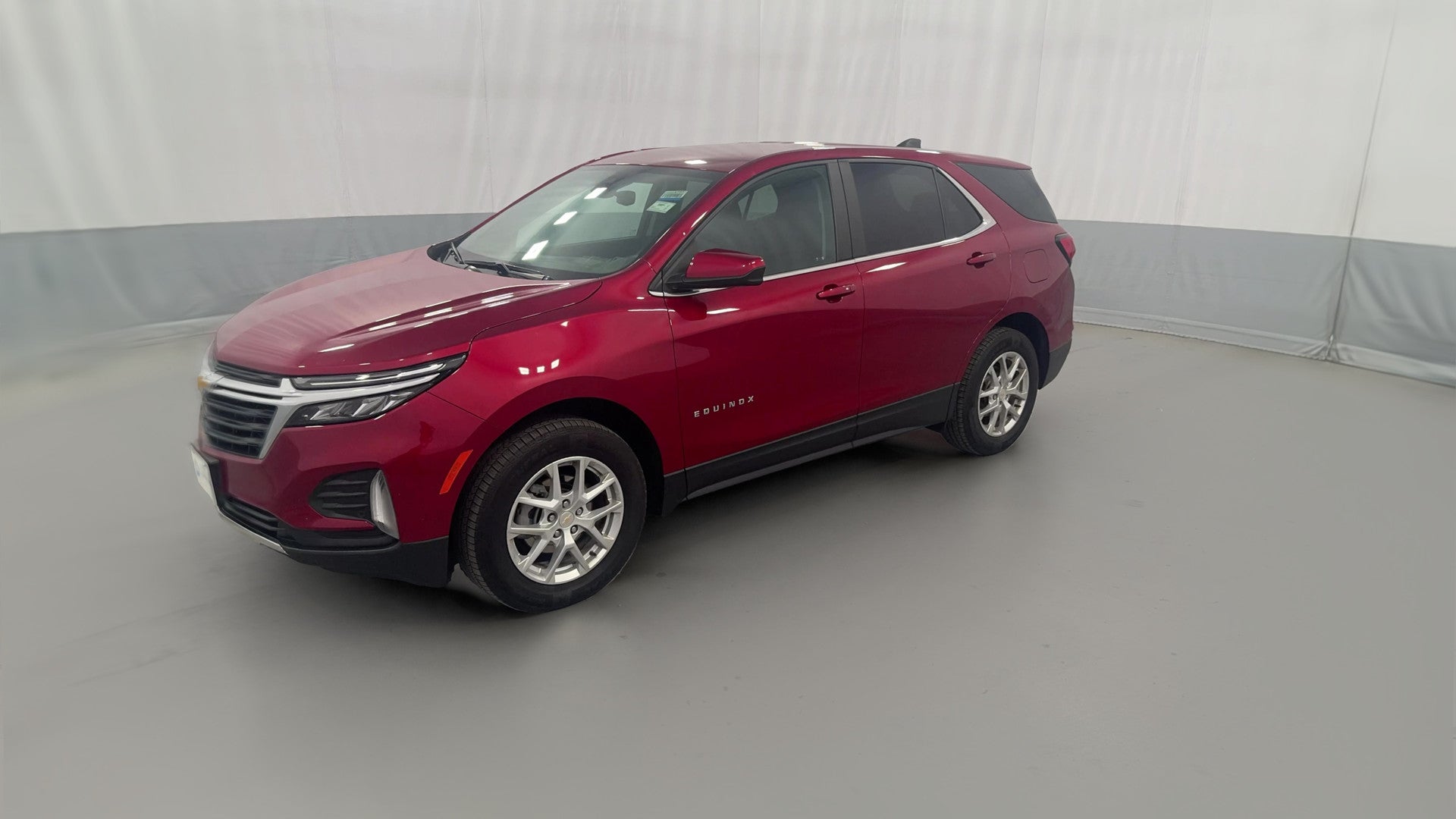 2022 Chevrolet Equinox vehicle photo
