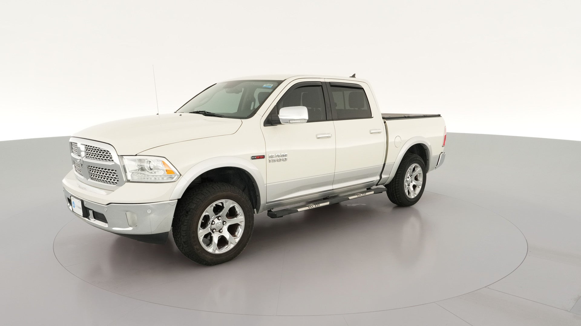 2018 Ram 1500 Crew Cab vehicle photo