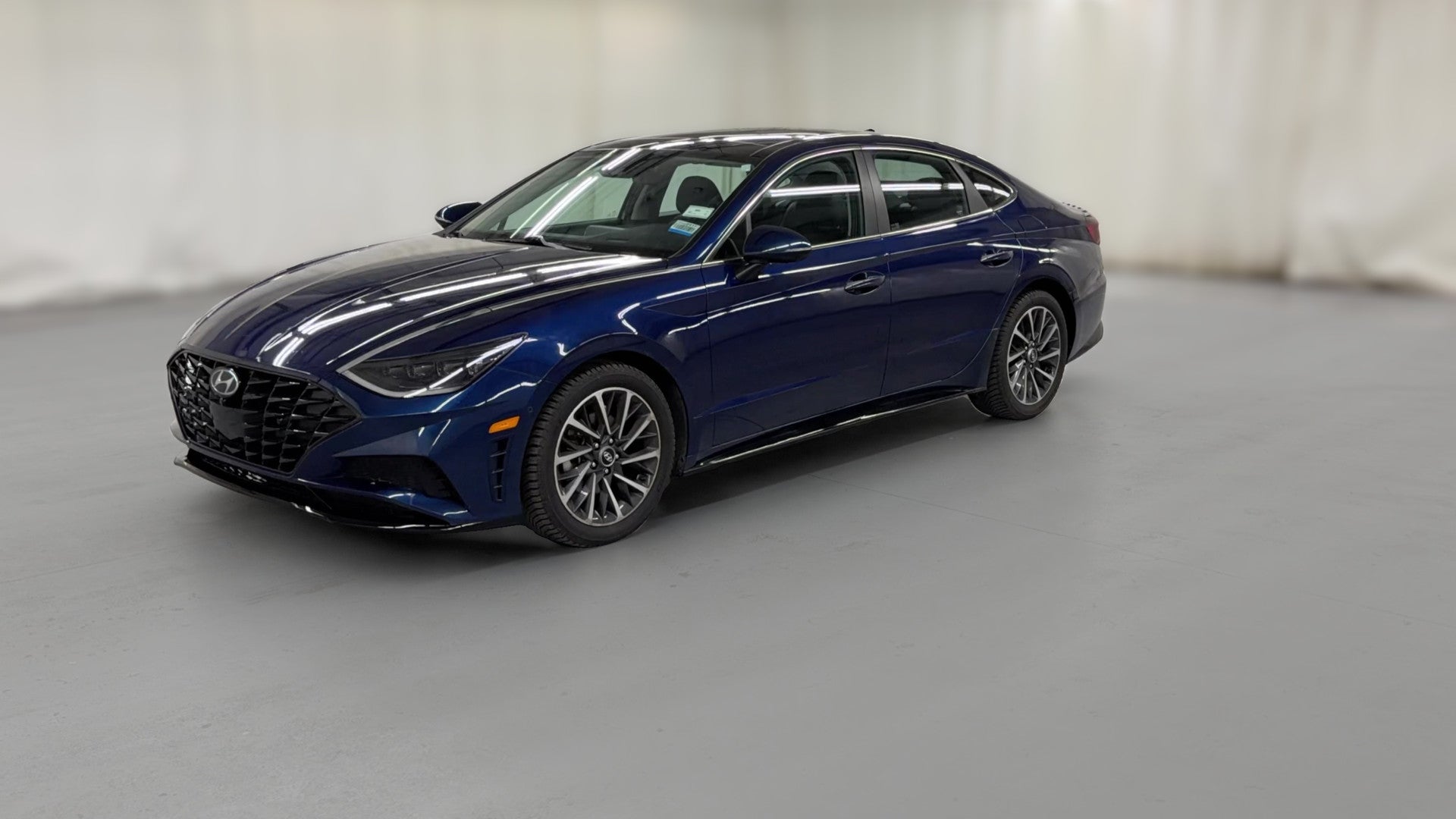 2020 Hyundai Sonata vehicle photo