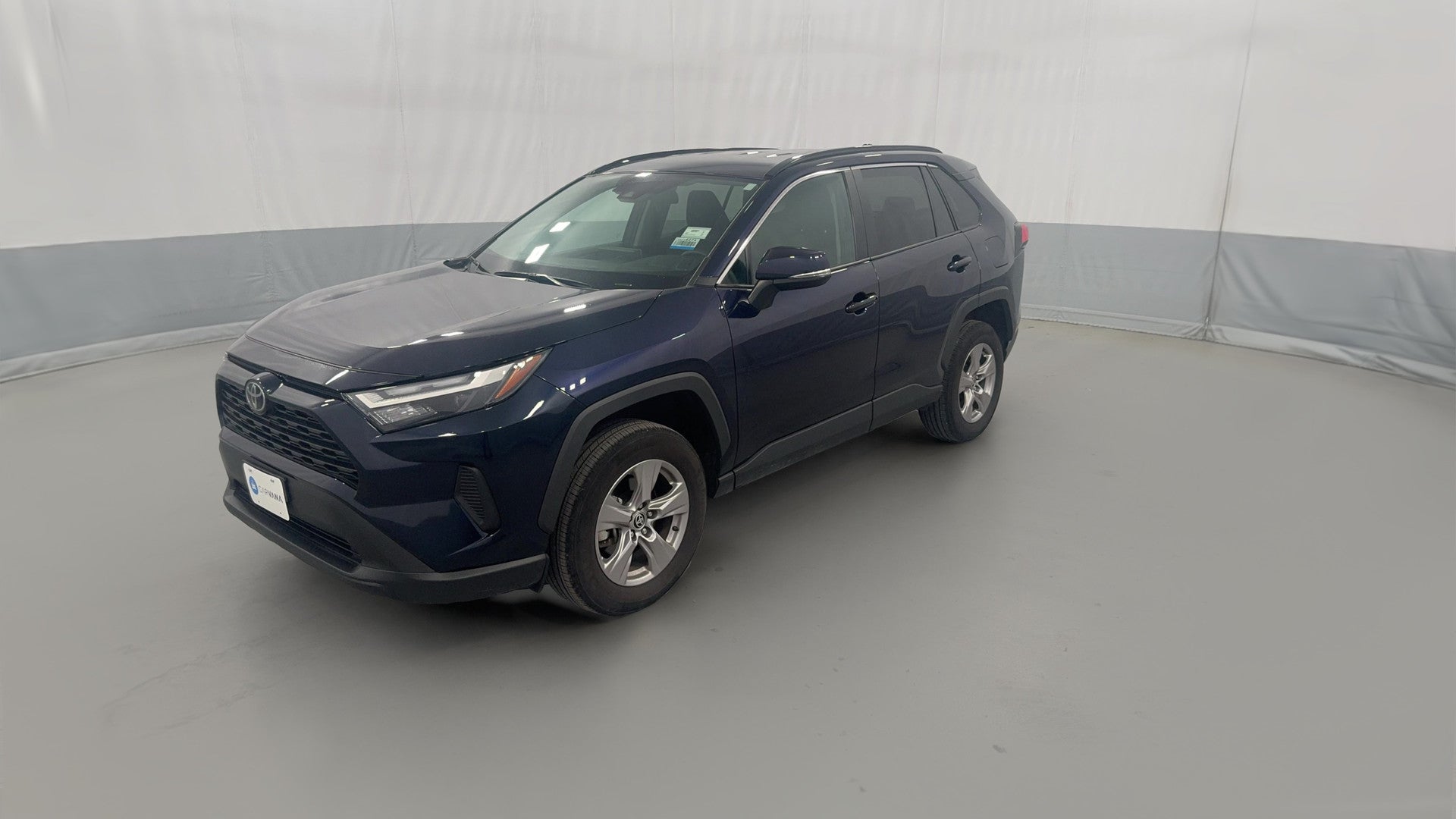 2025 Toyota RAV4 vehicle photo