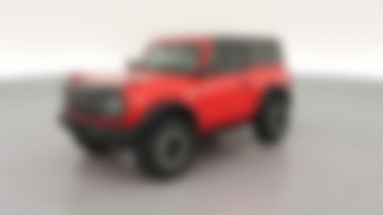 2023 Ford Bronco vehicle photo