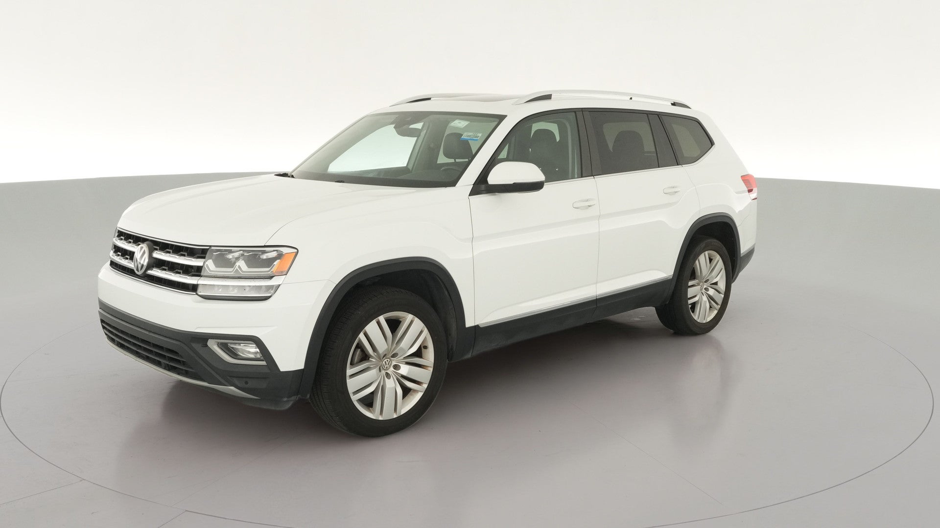2020 Volkswagen Atlas vehicle photo