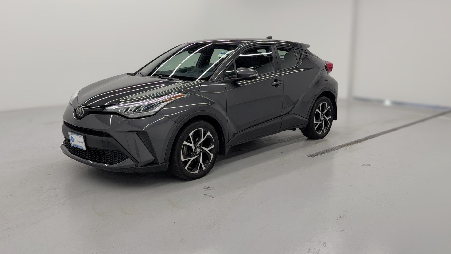 2022 Toyota C-HR vehicle photo