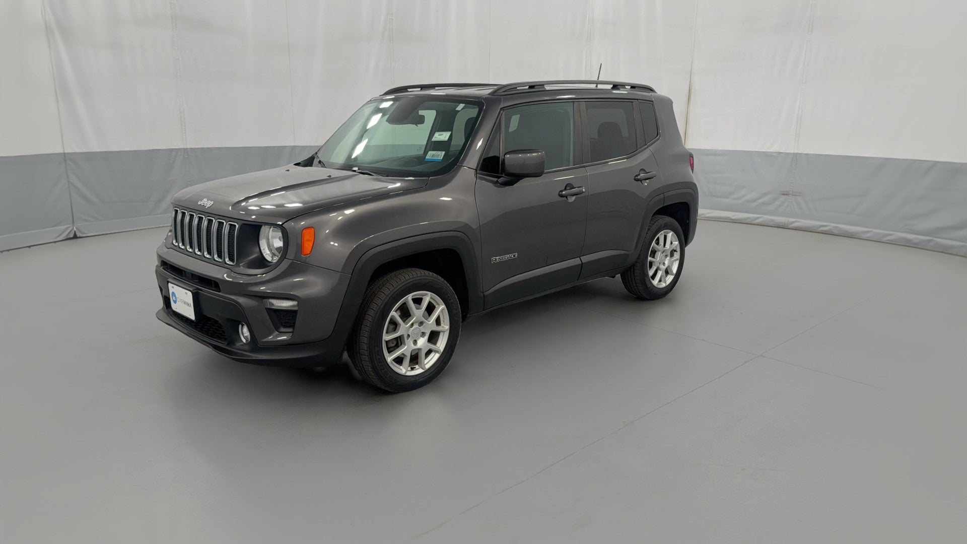 2019 Jeep Renegade vehicle photo