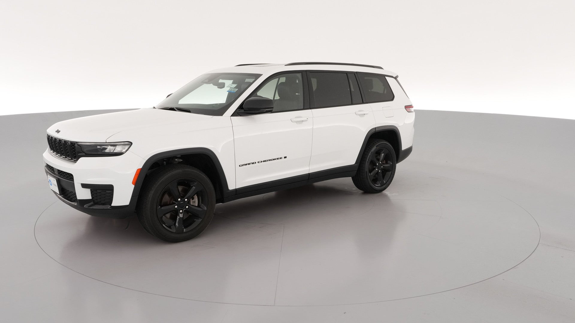 2023 Jeep Grand Cherokee L vehicle photo