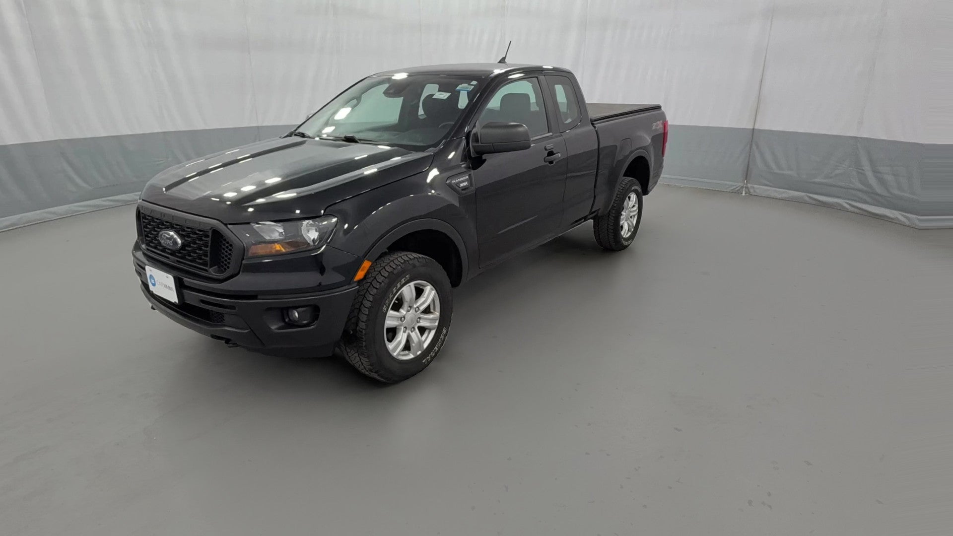 2020 Ford Ranger SuperCab vehicle photo