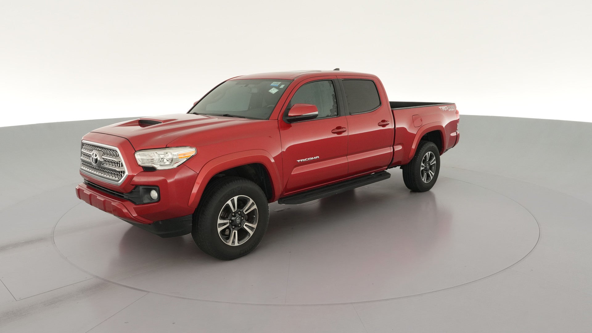 2016 Toyota Tacoma Double Cab vehicle photo