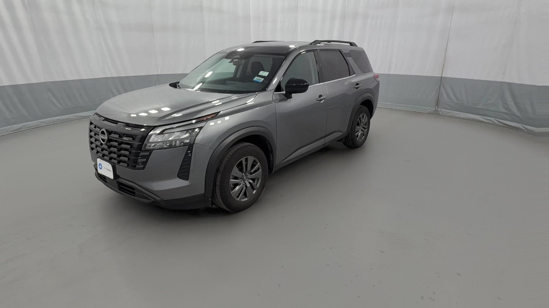 2026 Nissan Pathfinder vehicle photo
