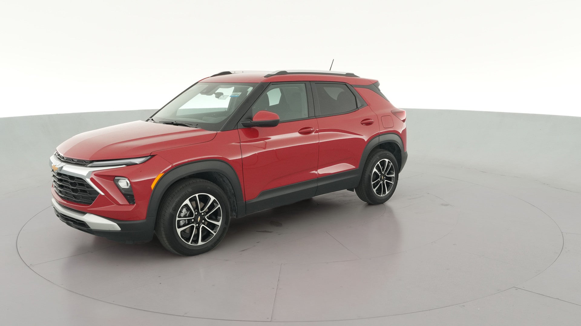 2026 Chevrolet Trailblazer vehicle photo