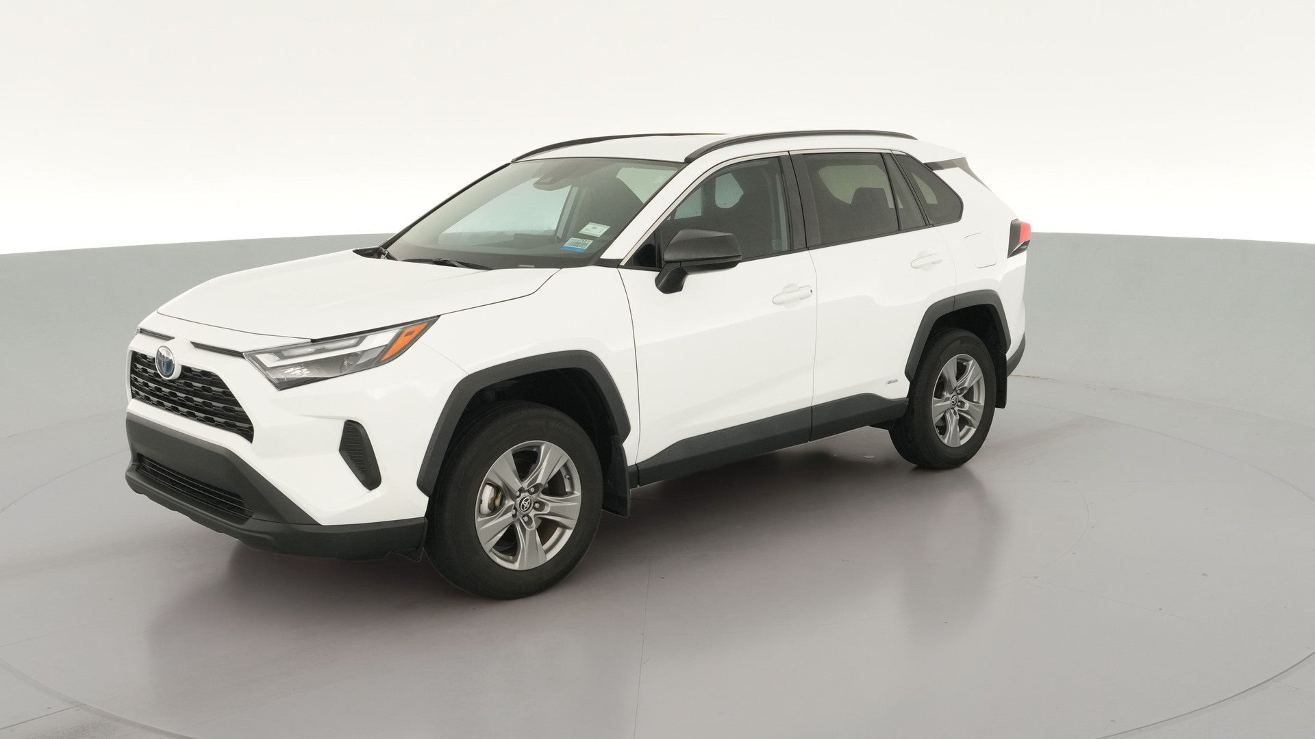 2024 Toyota RAV4 Hybrid vehicle photo