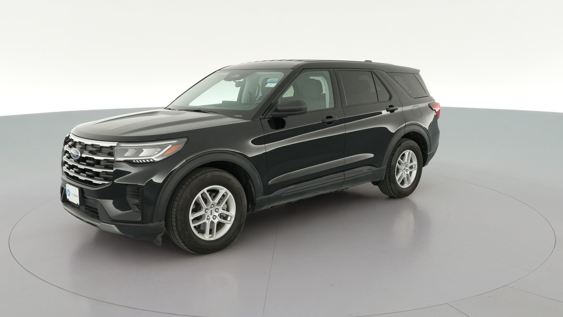 2026 Ford Explorer vehicle photo
