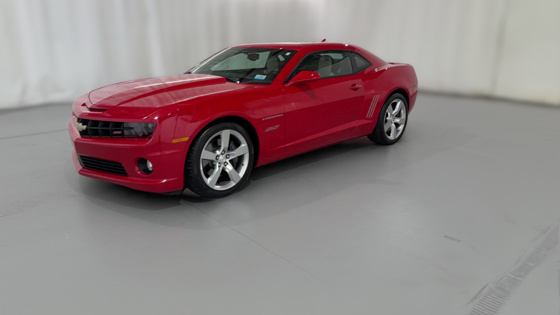 2012 Chevrolet Camaro vehicle photo