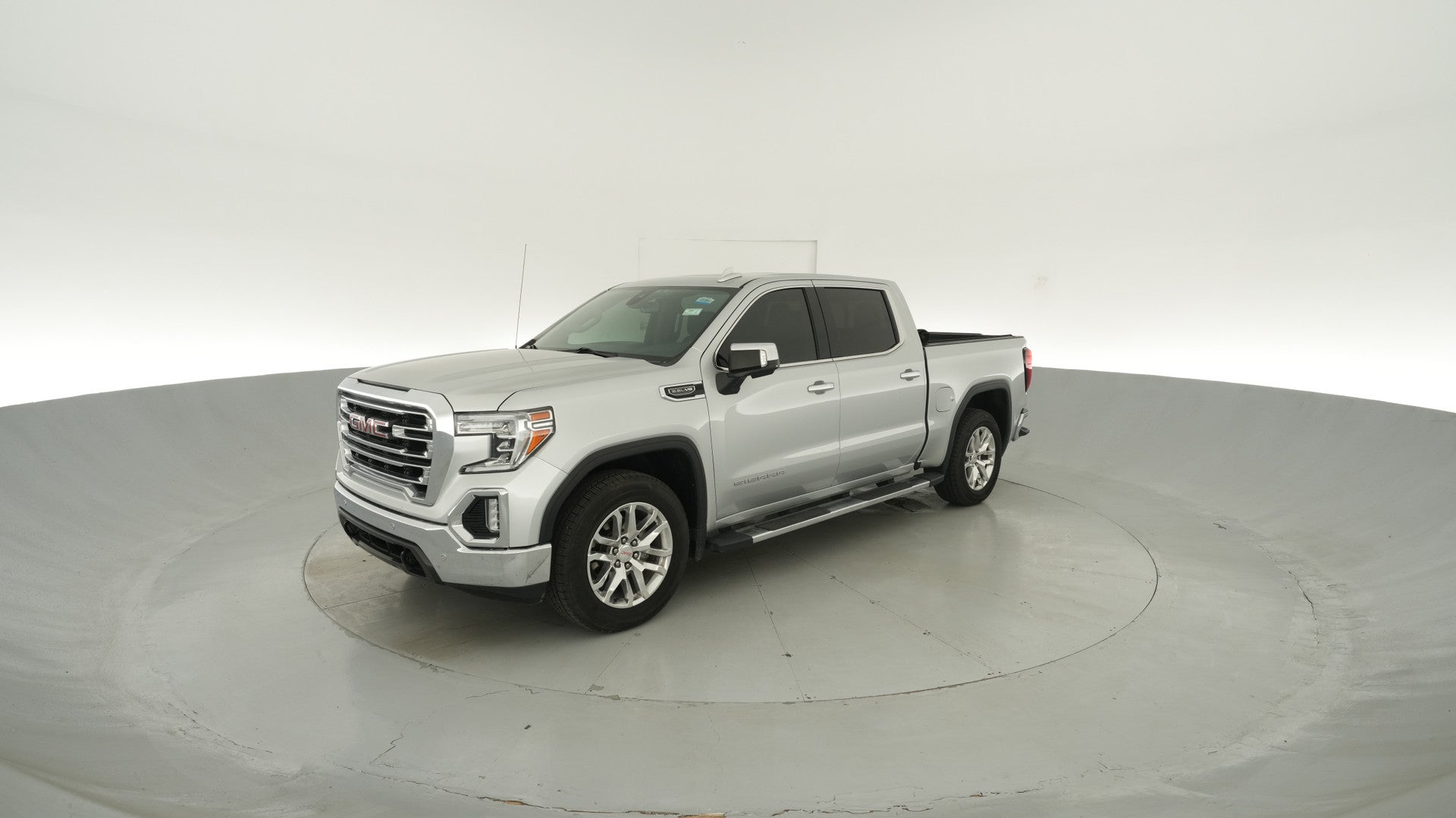 2020 GMC Sierra 1500 Crew Cab vehicle photo