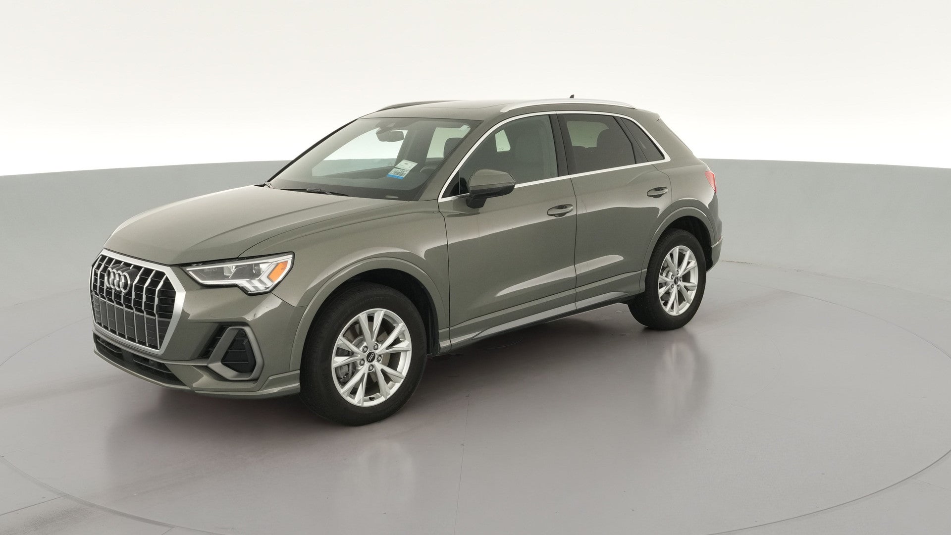 2022 Audi Q3 vehicle photo