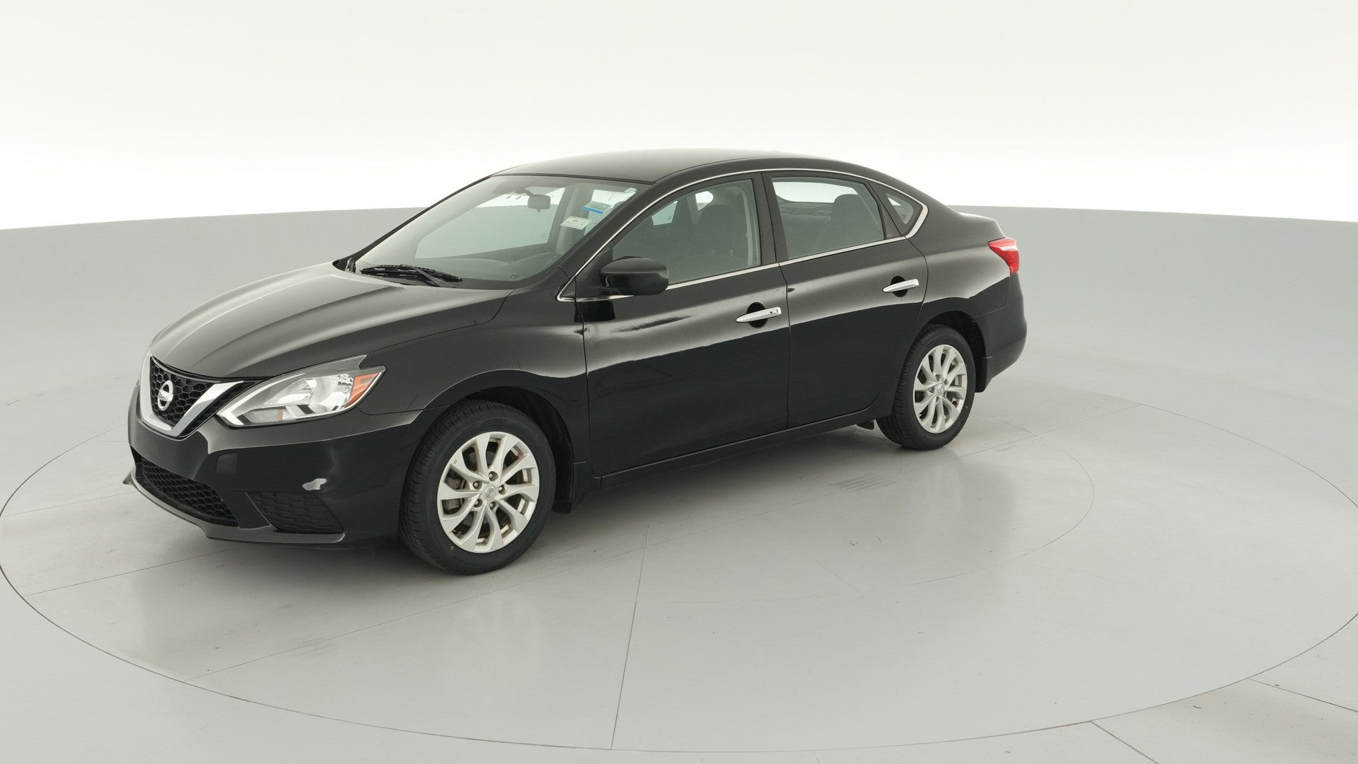 2019 Nissan Sentra vehicle photo