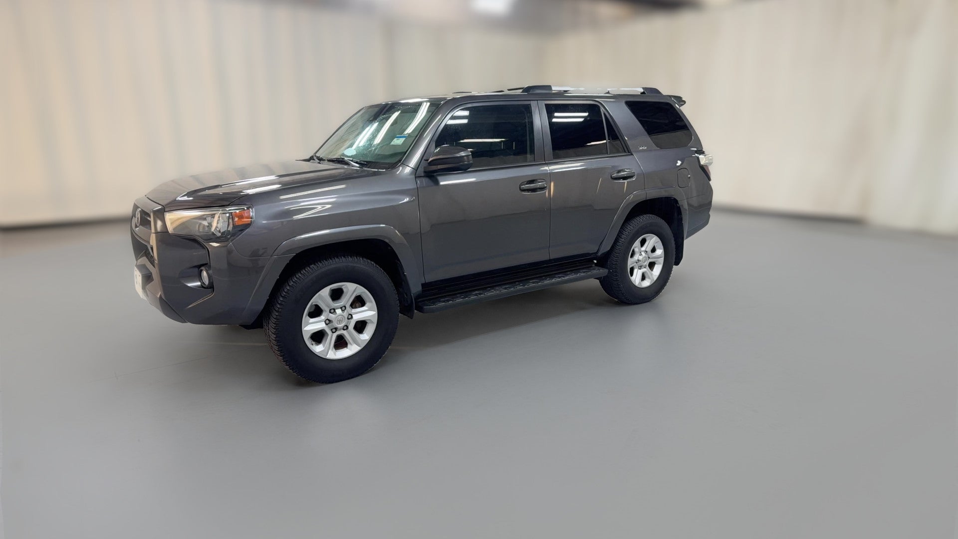 2020 Toyota 4Runner vehicle photo