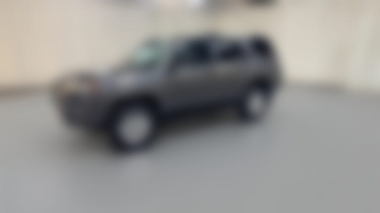 2020 Toyota 4Runner vehicle photo