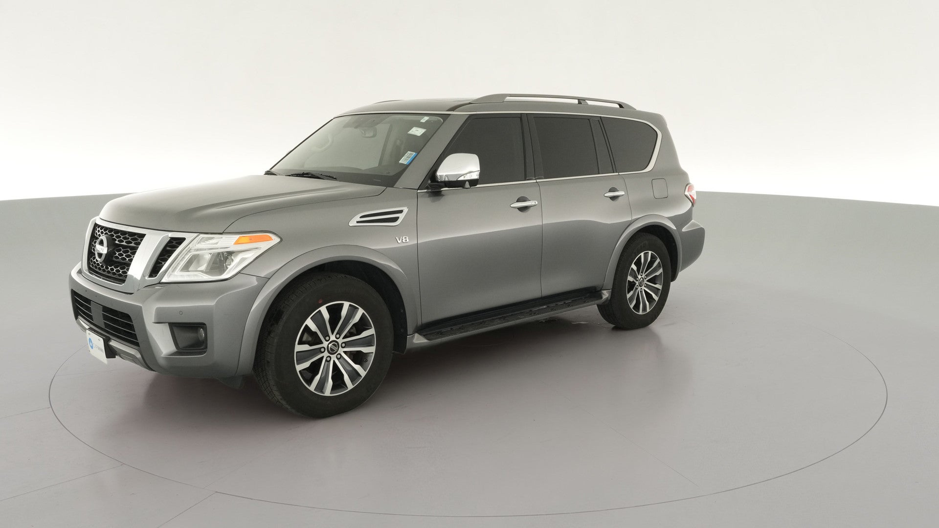 2020 Nissan Armada vehicle photo