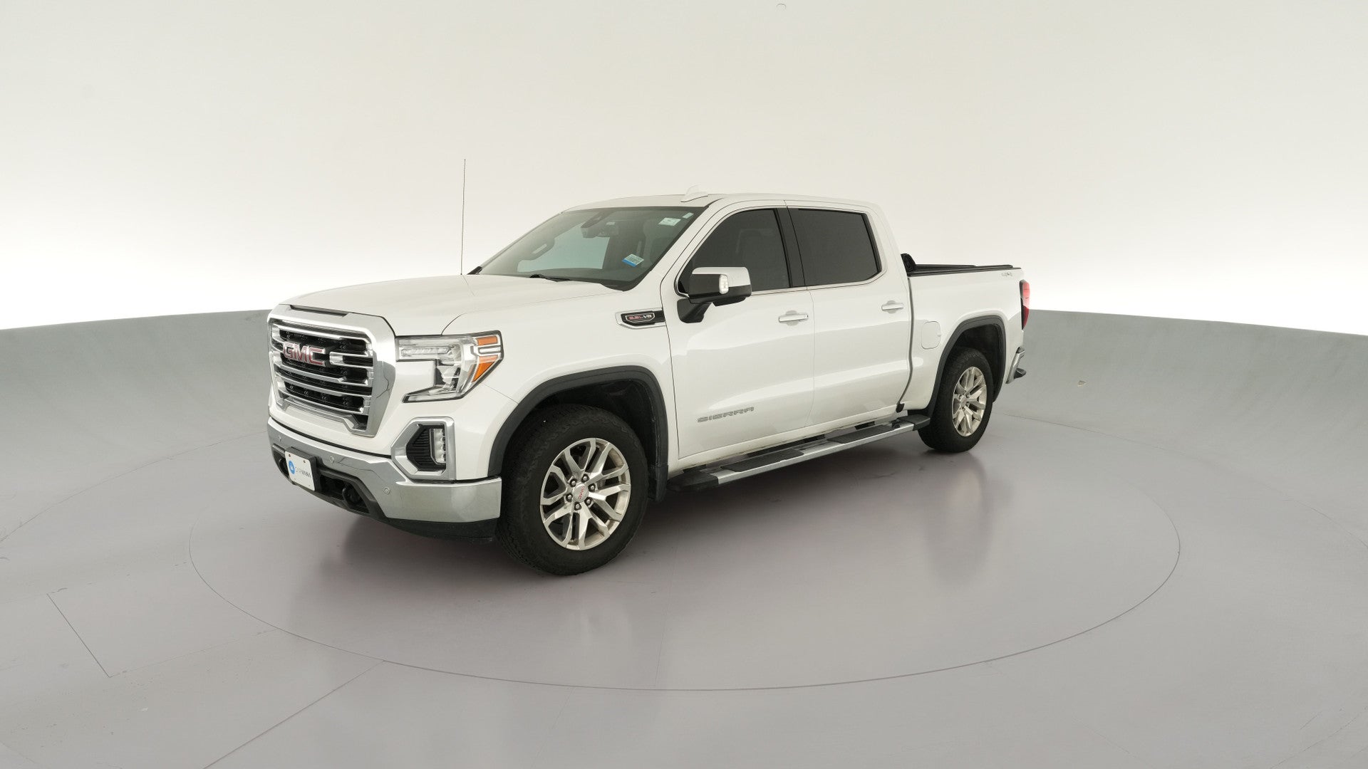 2020 GMC Sierra 1500 Crew Cab vehicle photo