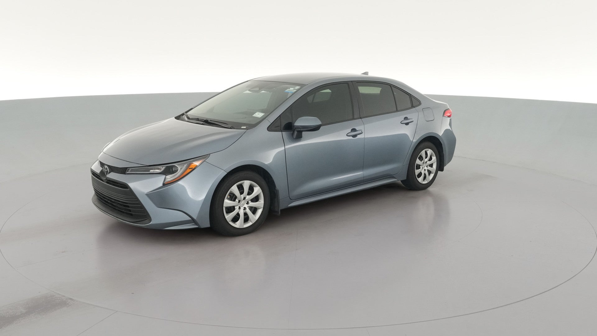 2025 Toyota Corolla vehicle photo