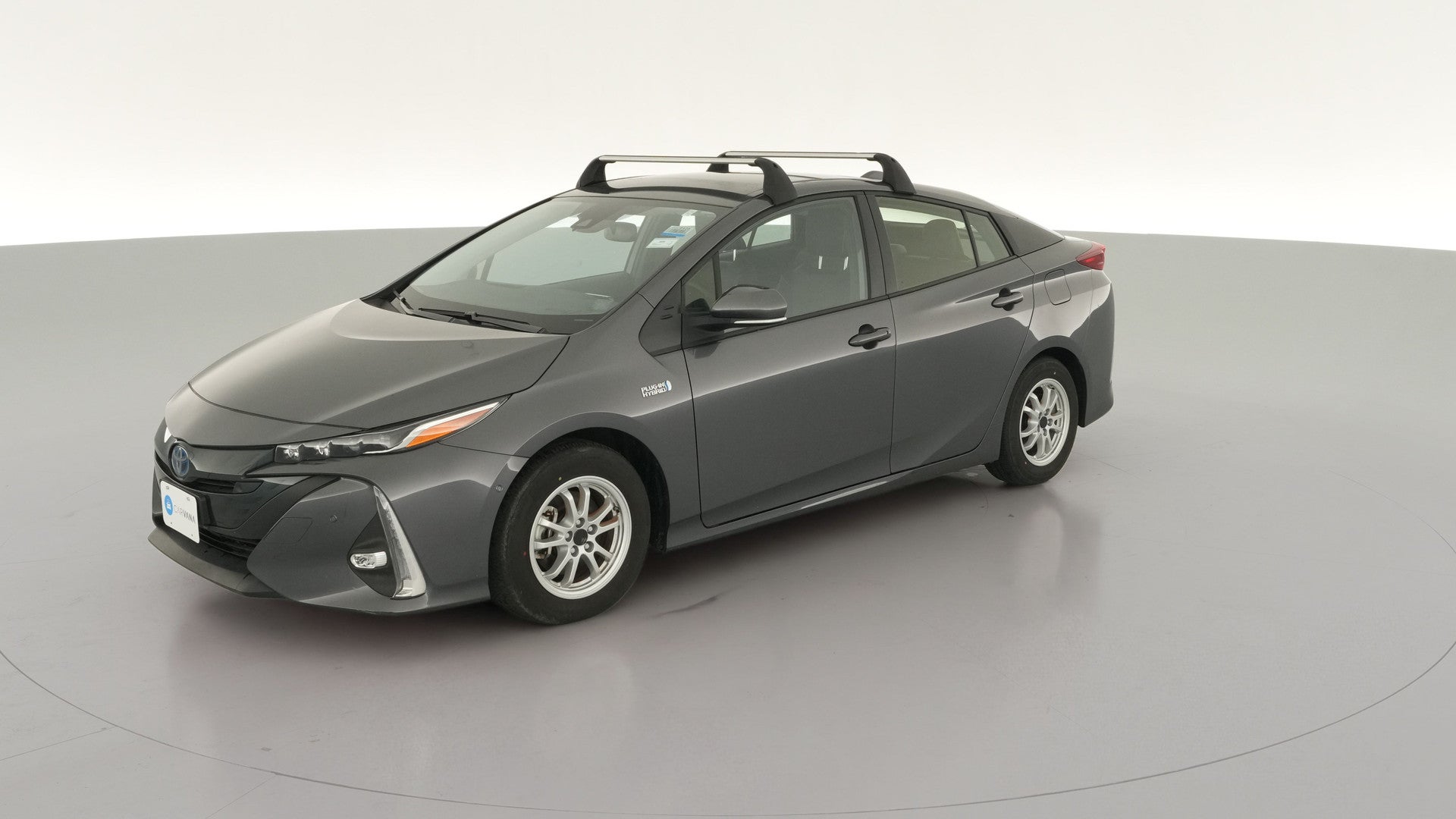 2021 Toyota Prius Prime vehicle photo