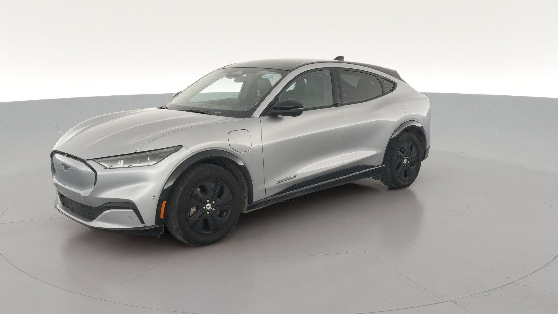 2021 Ford Mustang MACH-E vehicle photo