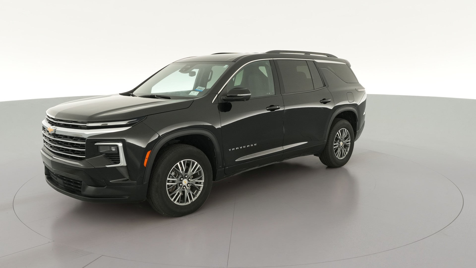 2024 Chevrolet Traverse vehicle photo