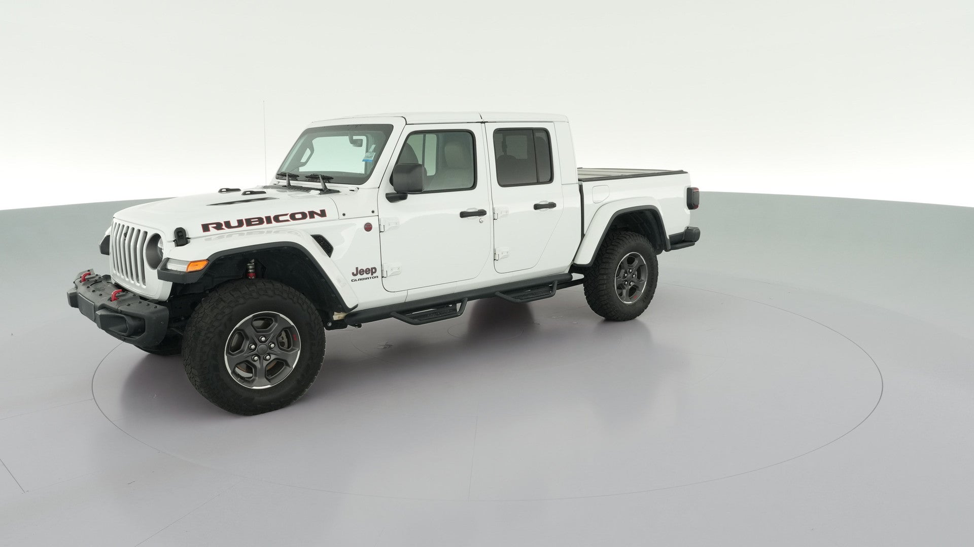 2020 Jeep Gladiator vehicle photo