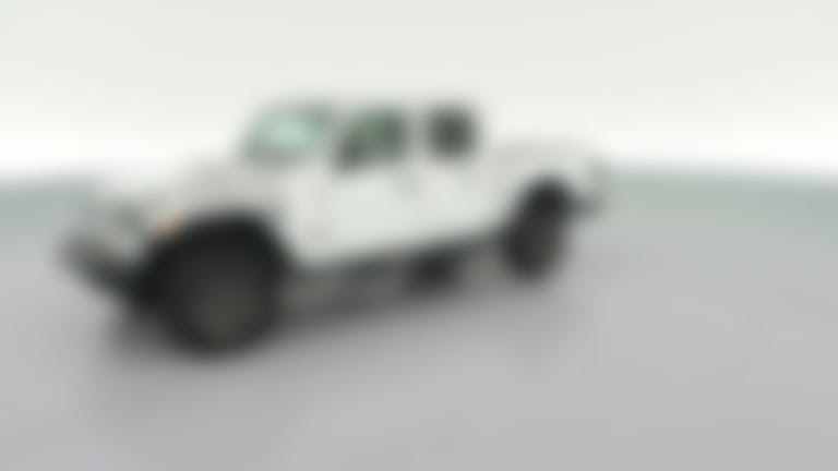 2020 Jeep Gladiator vehicle photo