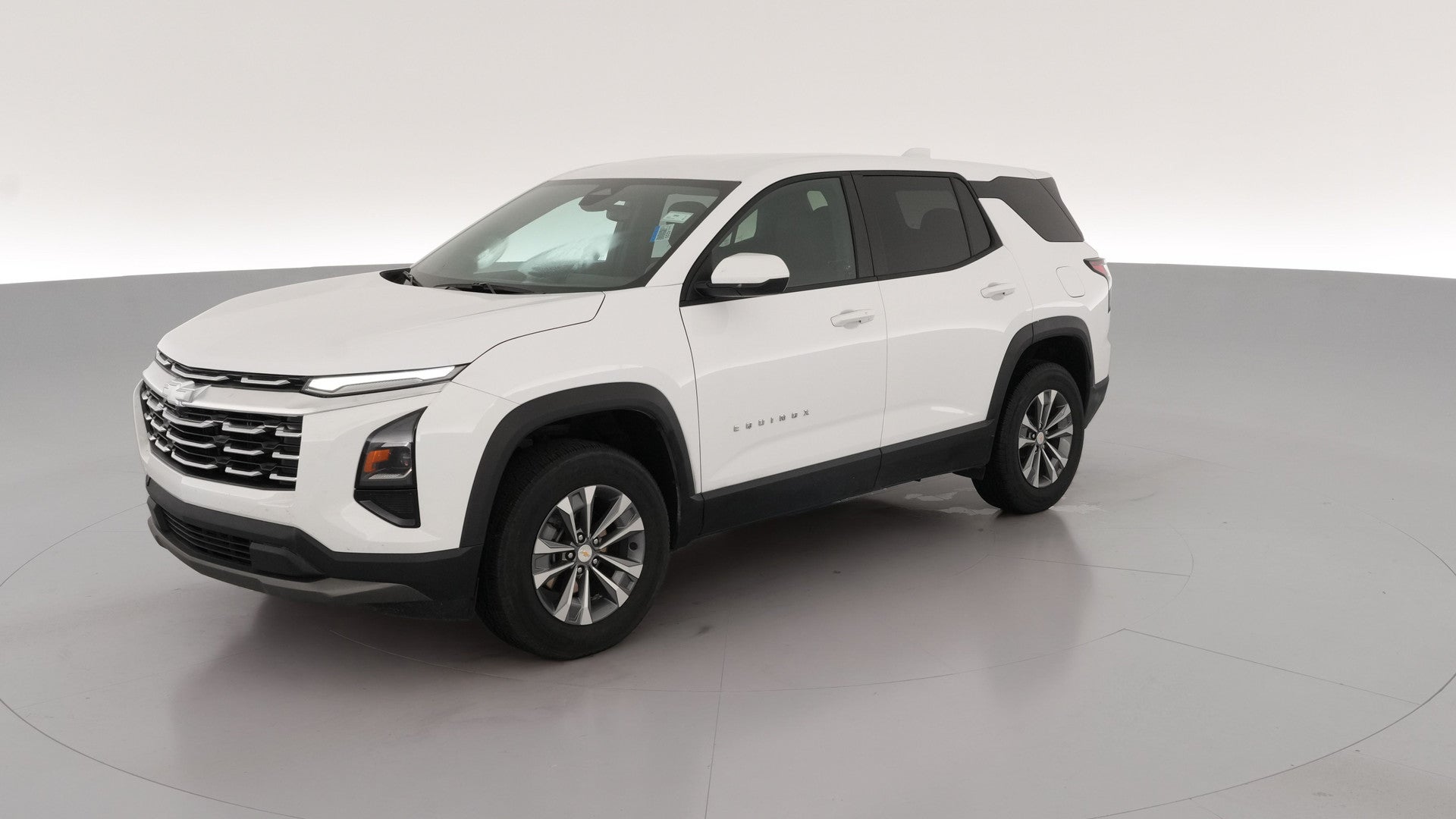 2026 Chevrolet Equinox vehicle photo