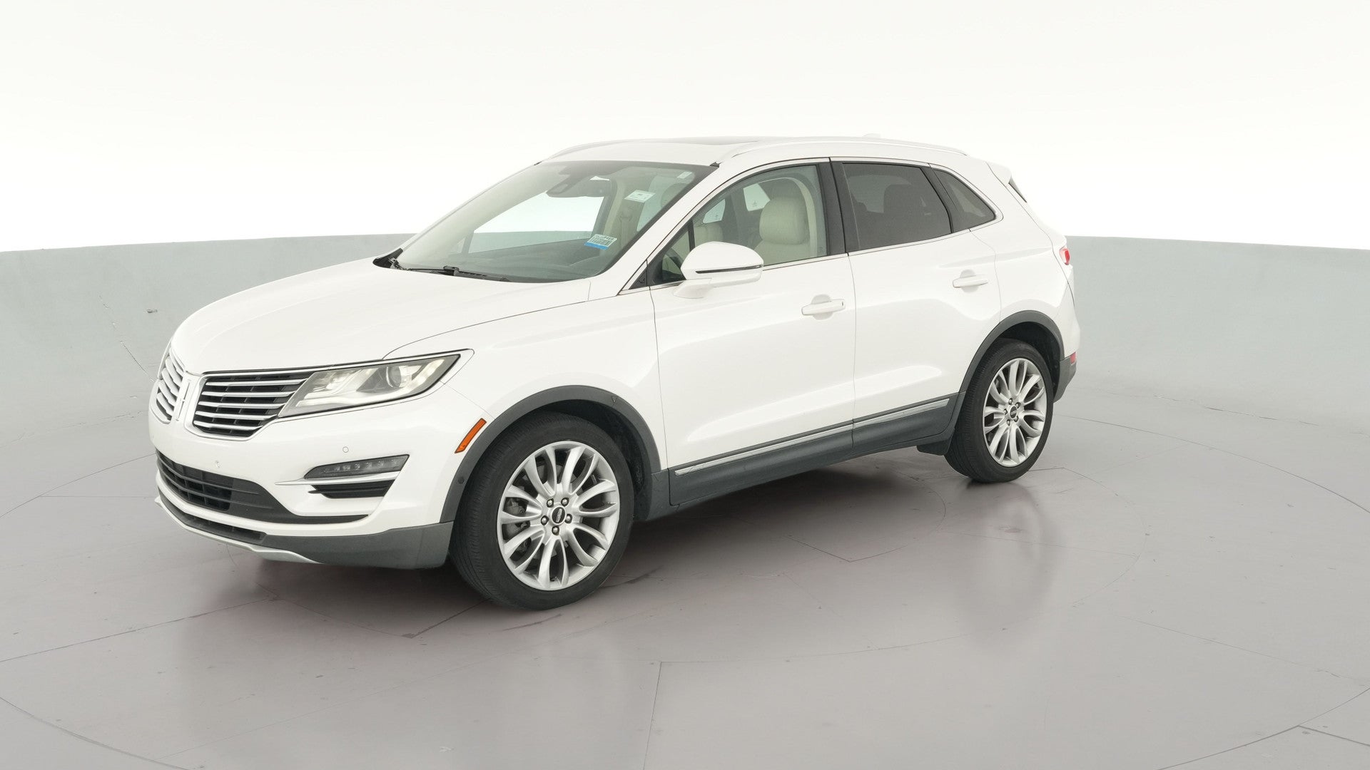 2016 Lincoln MKC vehicle photo